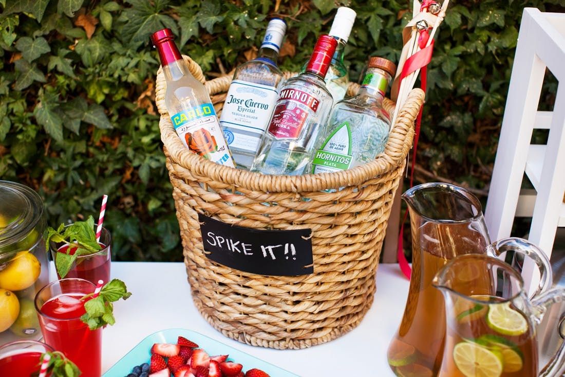 15 Must-Haves for a Beautiful Beverage Station