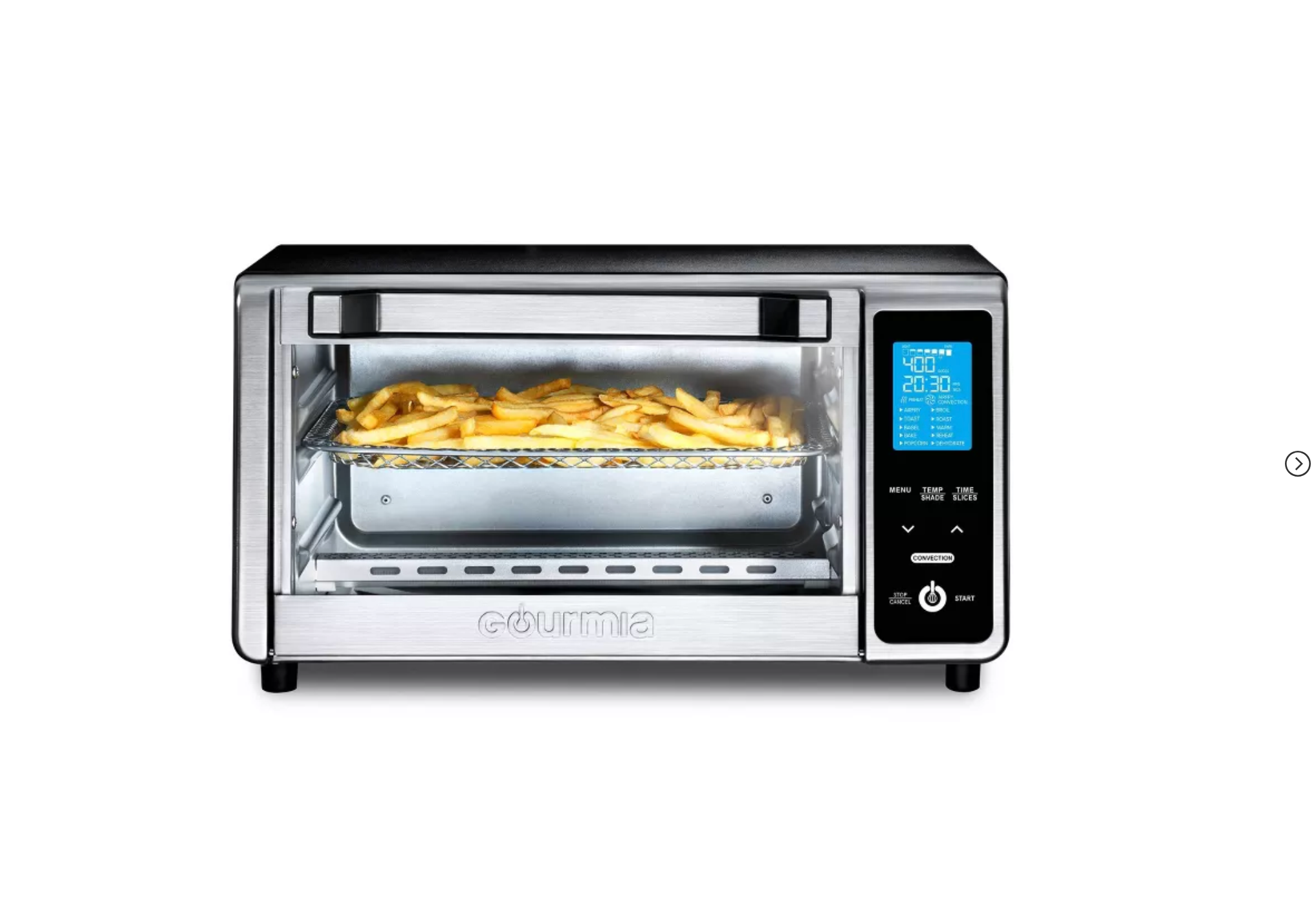 Score 43% off this Cuisinart air fryer/toaster oven combo for a limited  time
