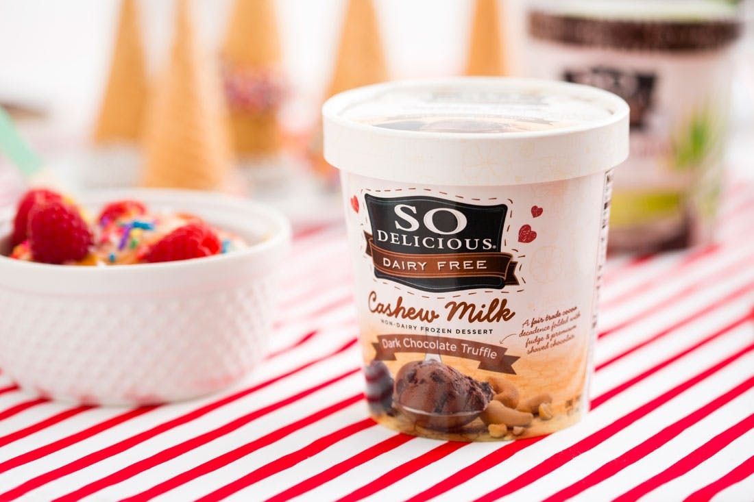 Pints of the Month: The Dairy-Free Decadence Series