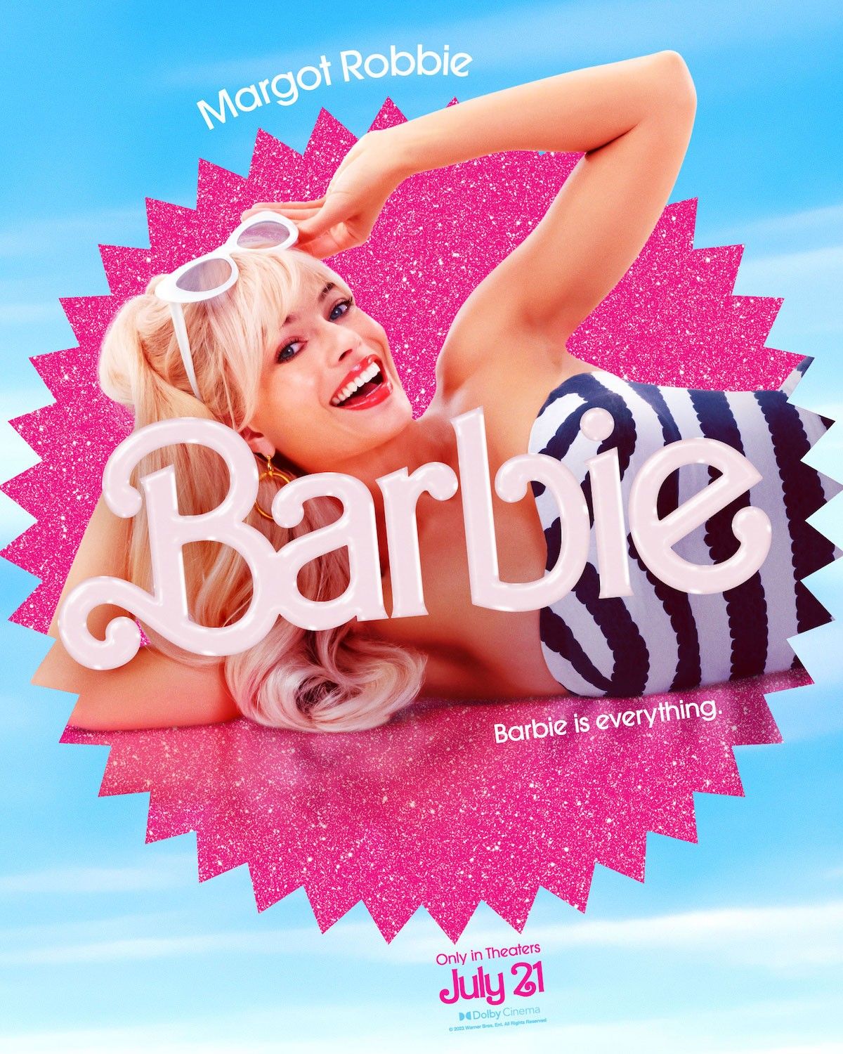 Barbie” Is Brilliant, Beautiful, and Fun as Hell