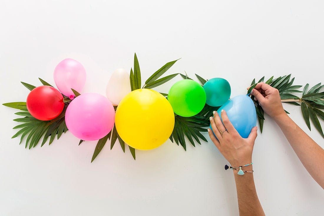 Throw the Ultimate Rainbow Party With These 8 Colorful DIYs - Brit + Co