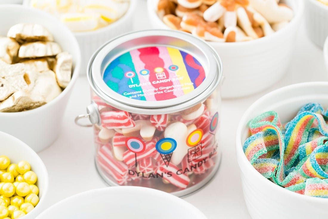 How to Make a Decorative Candy Jar  DIY Candy Container - Dylan's Candy Bar