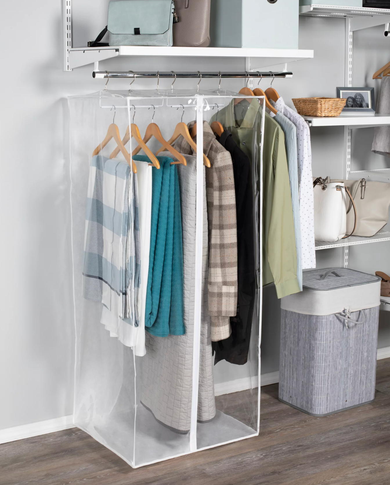 Tips on storing your Winter clothes for Summer! - Boston Closet