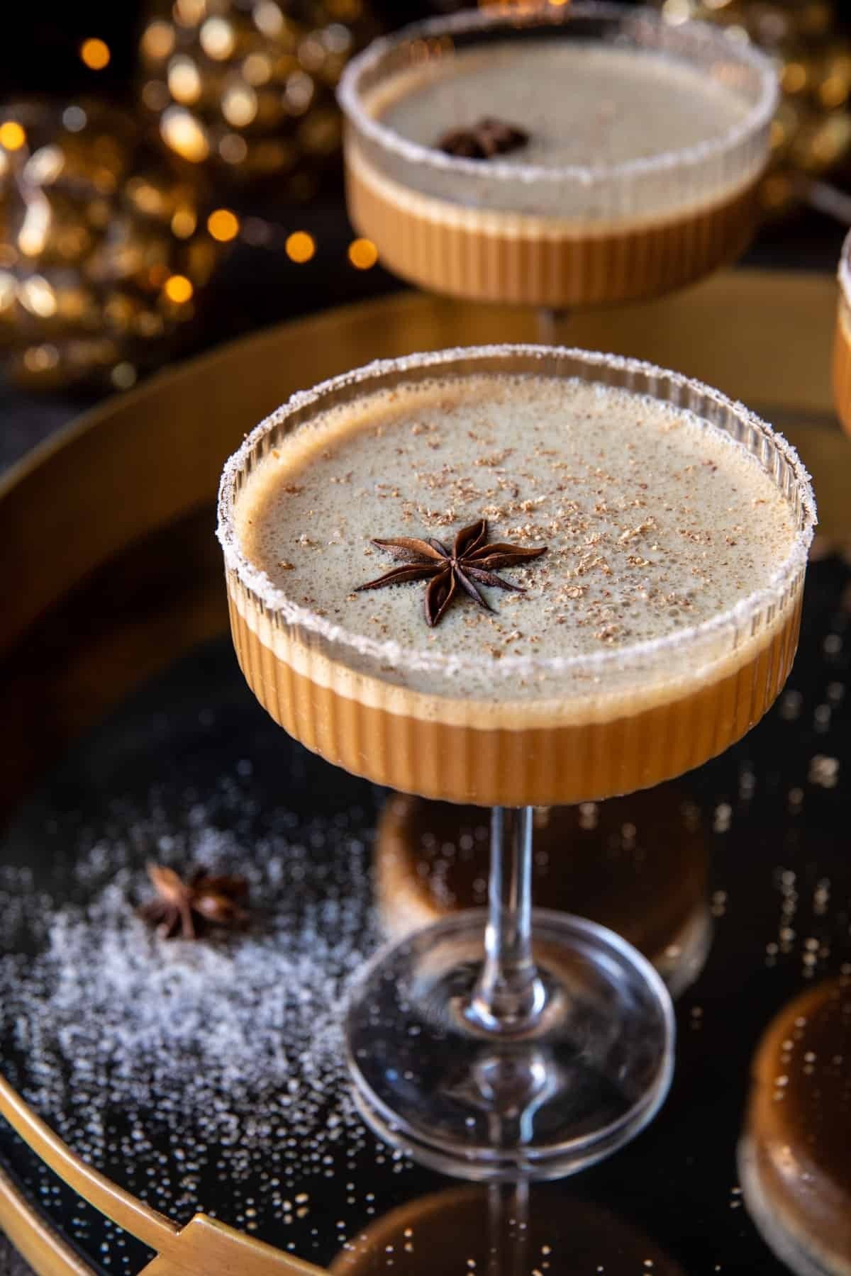 Nespresso Double Espresso Chocotini Recipe