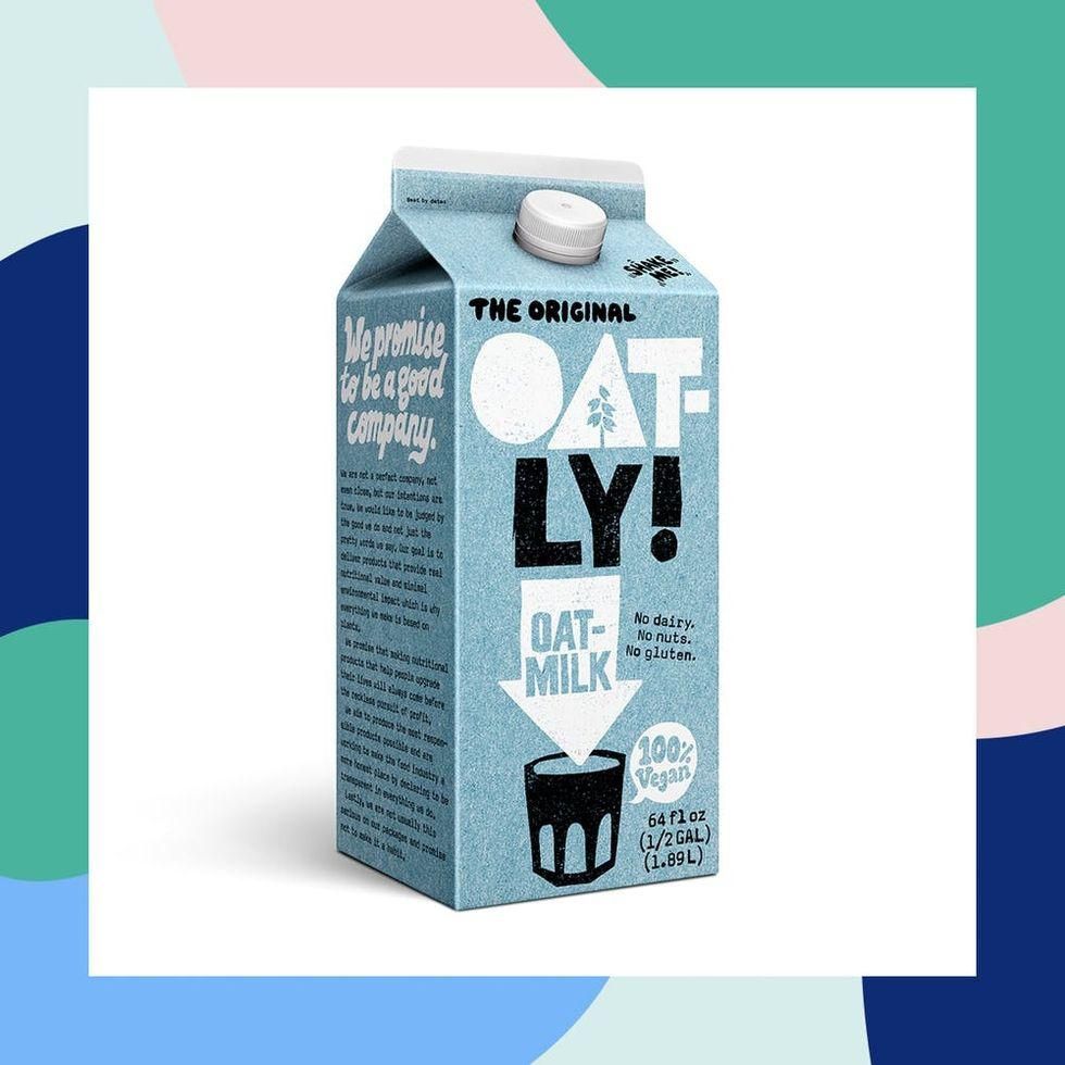Oat Milk Latte 5 Ways - Keeping the Peas