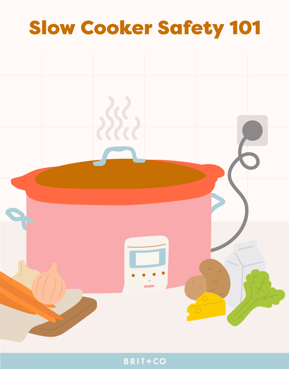 Tis the Season for Crock-Pots, But First Make Sure Yours is Safe