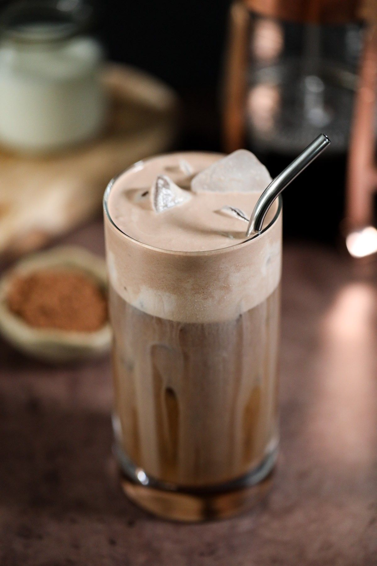 The Best Iced Coffee Recipes {Caramel, Vanilla & Mocha} - The Girl on Bloor