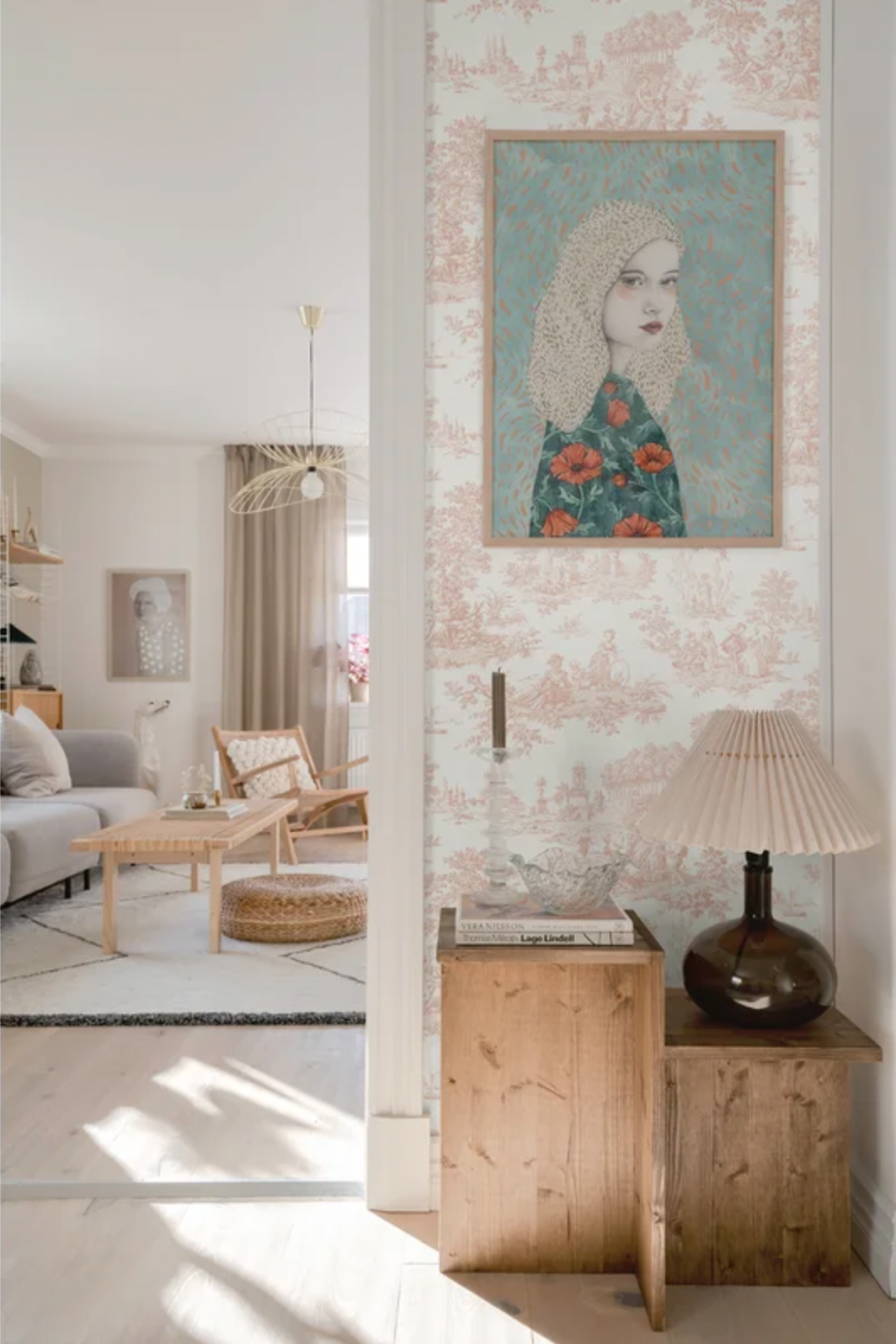 Quaint, Cosy with Hints Of Unexpected Richness - 30 French Country