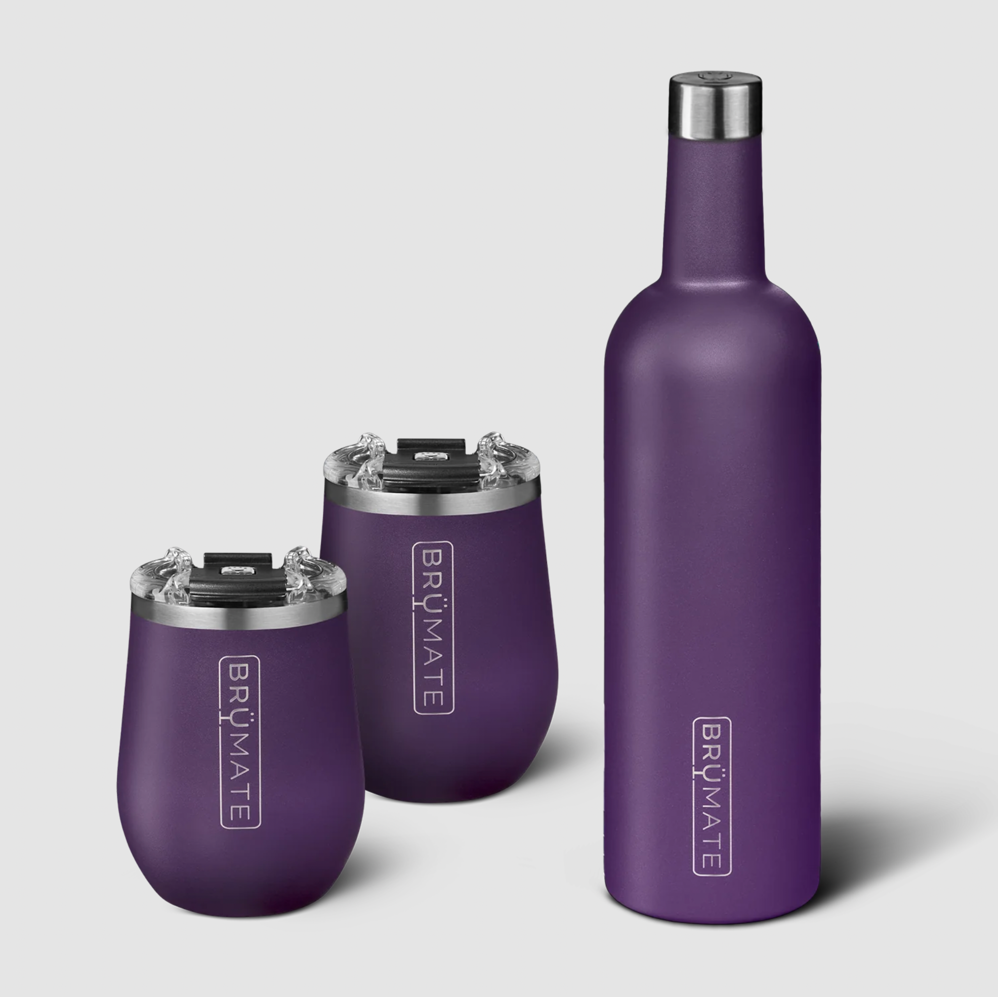 Winesulator Triple-Insulated Wine Bottle Carafe Decanter
