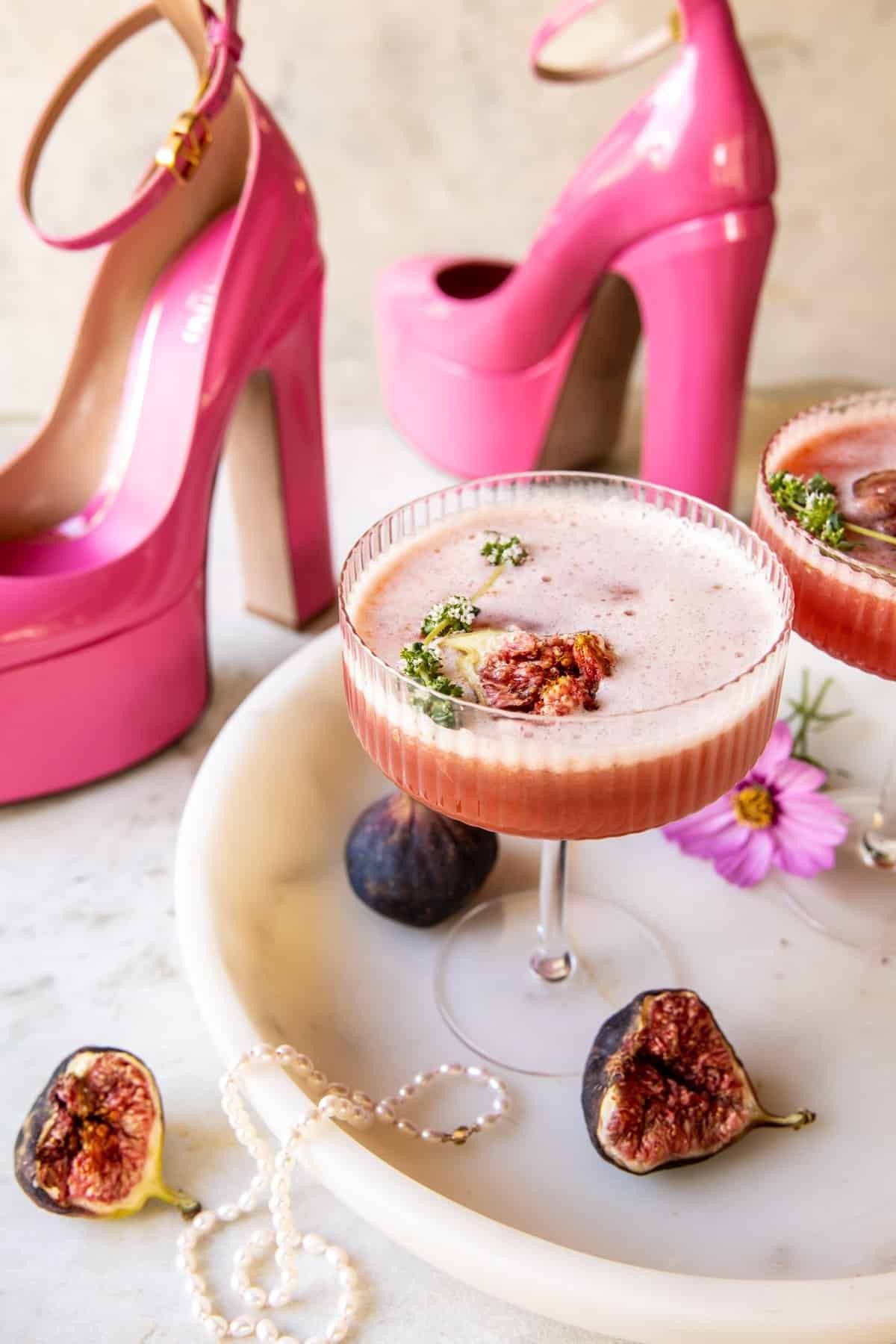 45 Pink Cocktails For Every Occasion