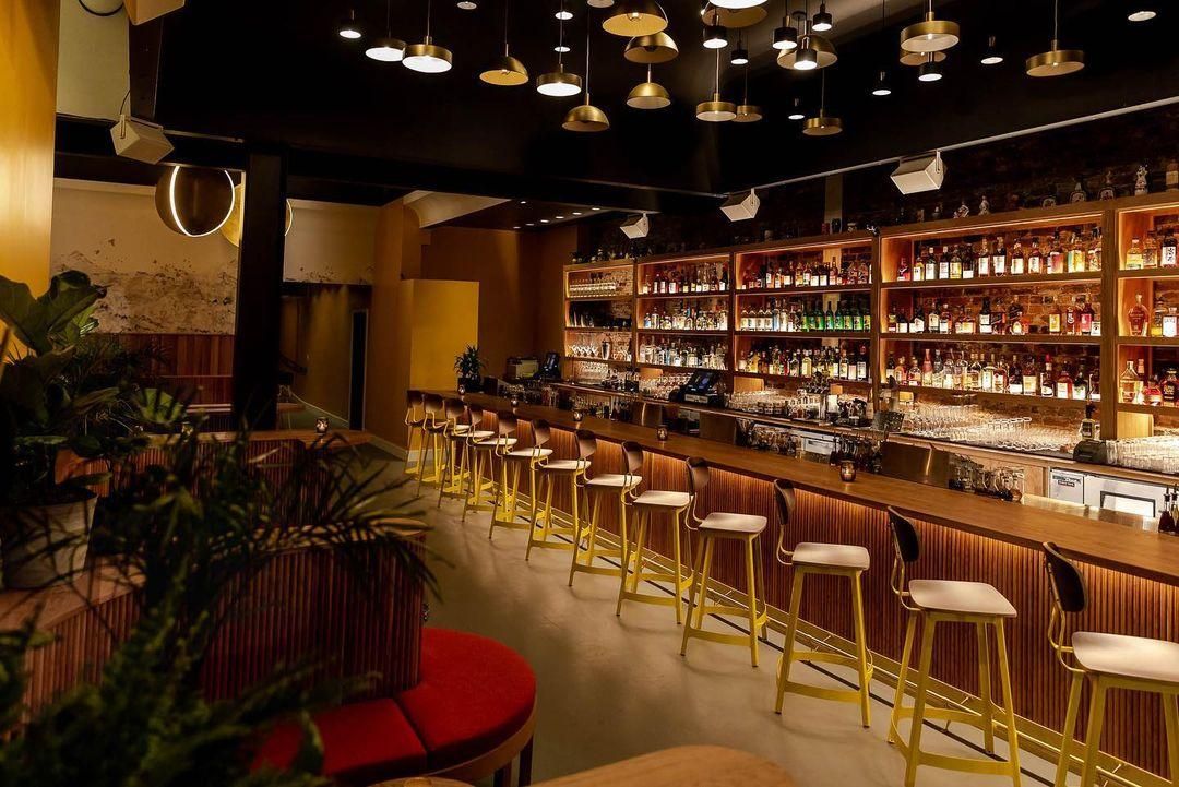 Strega North End's Cocktail Tree will be your new summer obsession