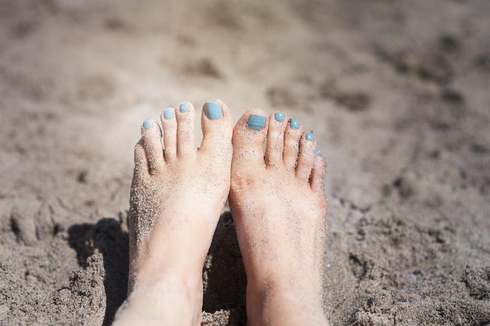 Could Your Pedicure Be Ruining Your Feet? - NewBeauty