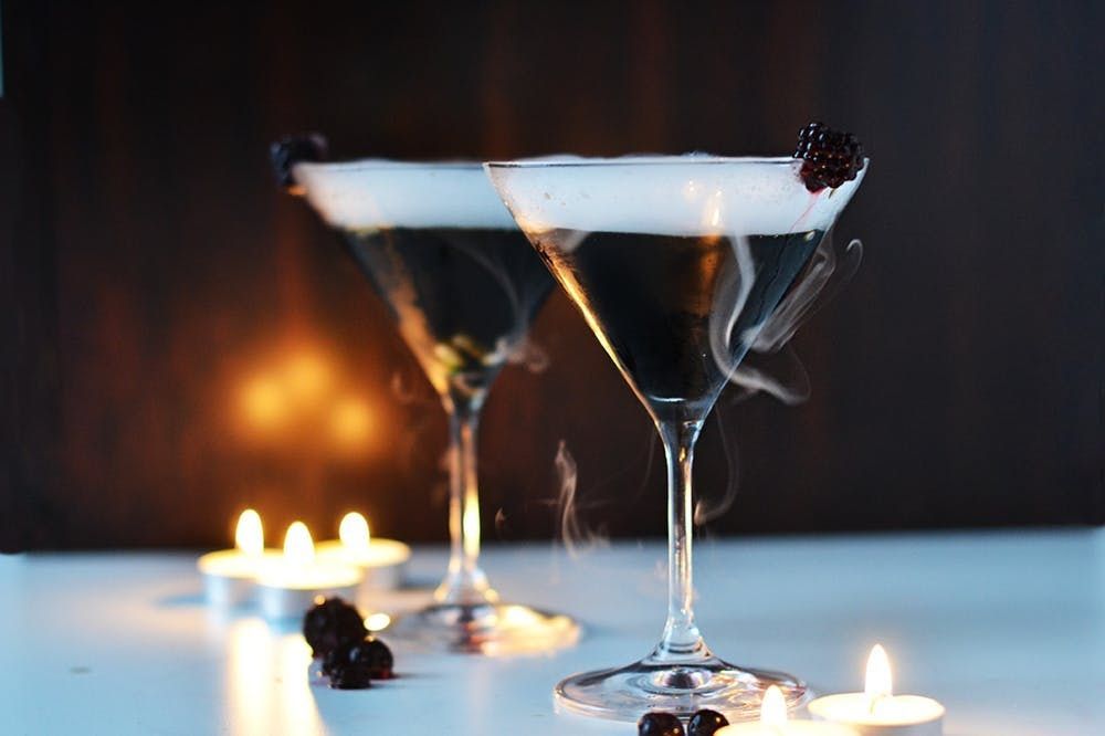 Top 20 Halloween Cocktails & Drinks – A Couple Cooks