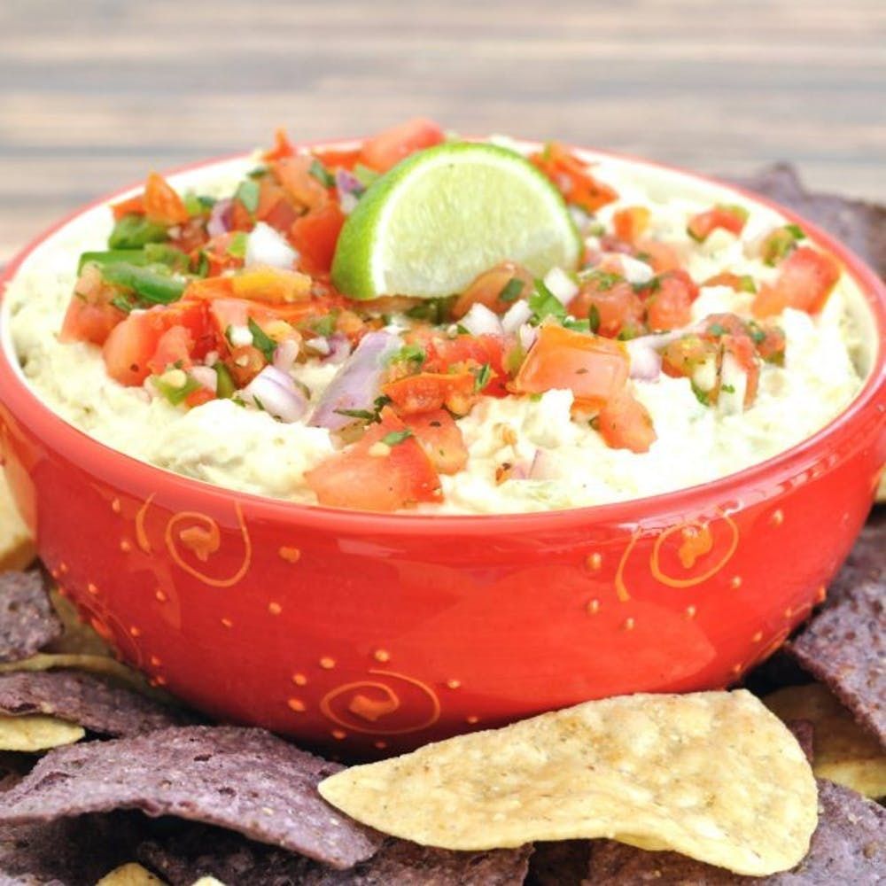 27 Easy Crock Pot Dips For Tailgating - Brit + Co