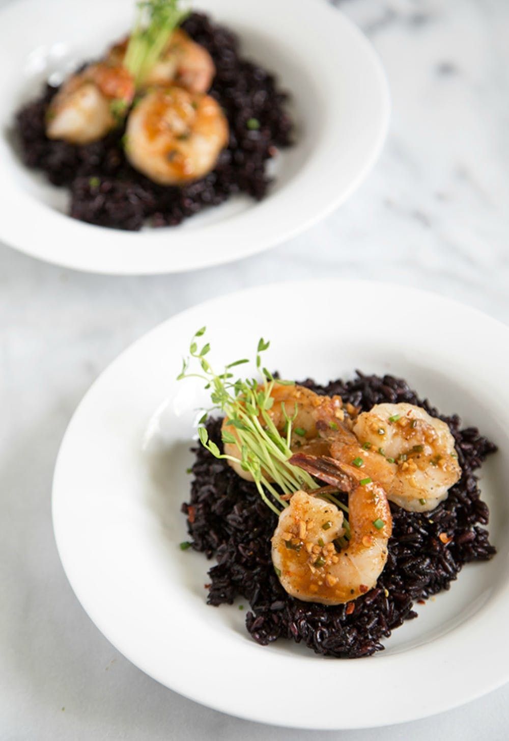 Black Rice Recipe