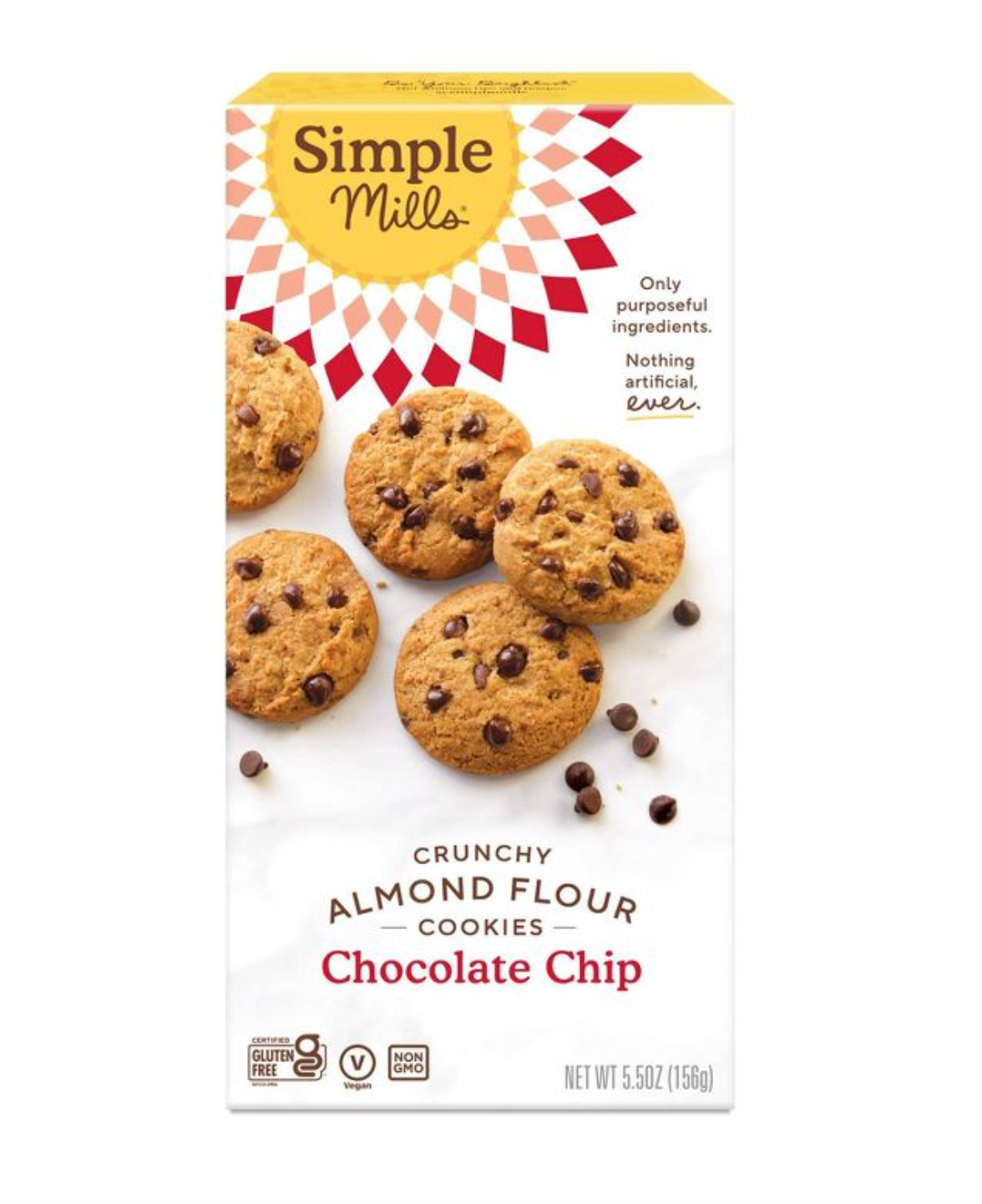 Siete Grain Free Mexican Cookies Trio