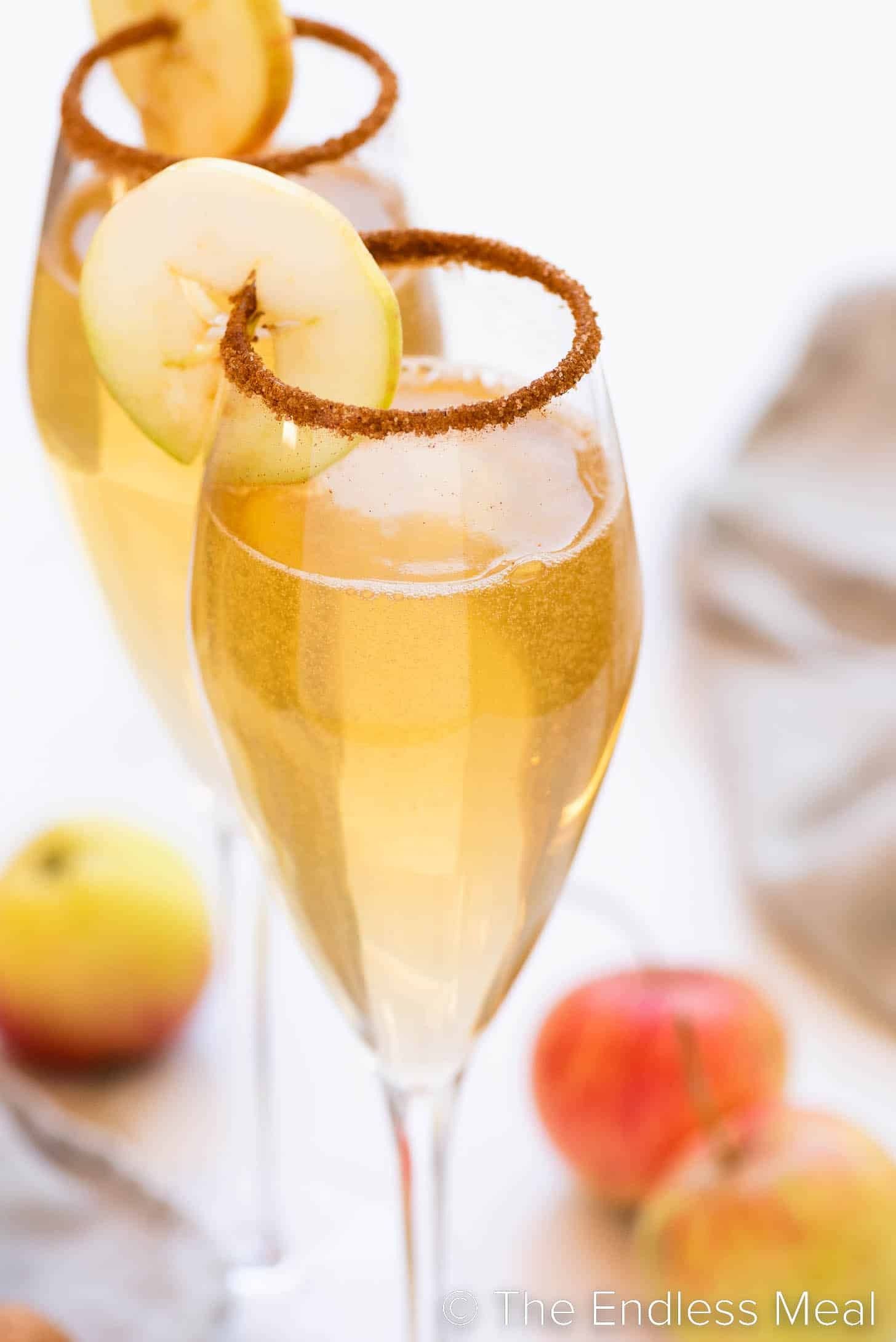 Mimosa Recipe (Champagne Orange Cocktail) - The Endless Meal®