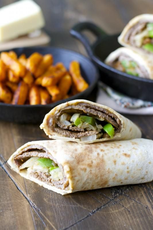 38 Healthy Wrap Recipes To Try In 2023 - Brit + Co