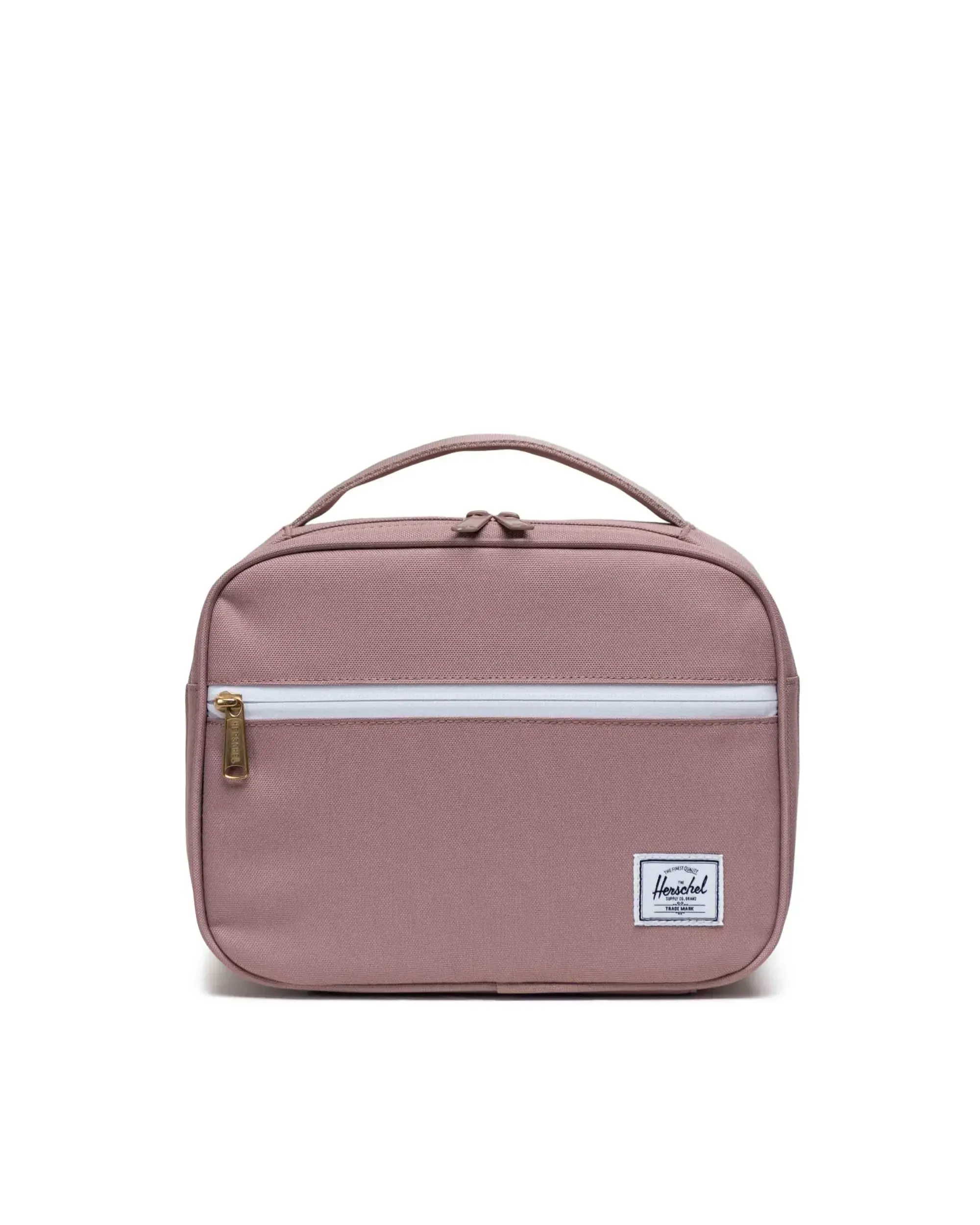 Stylish Fulton Bag Co. Salmon Pink Lunch Box/Bag