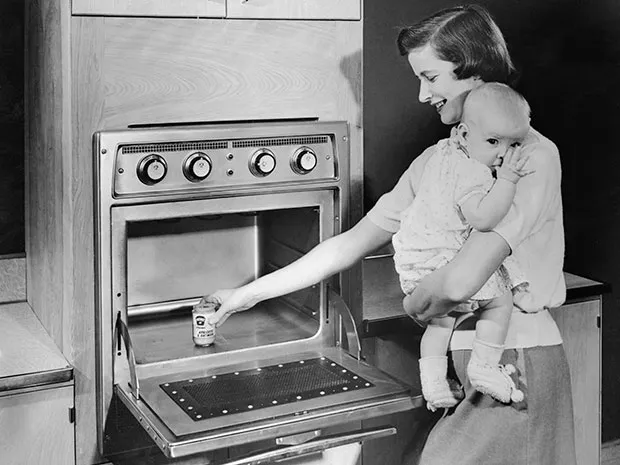 A History of the Microwave Oven - IEEE Spectrum