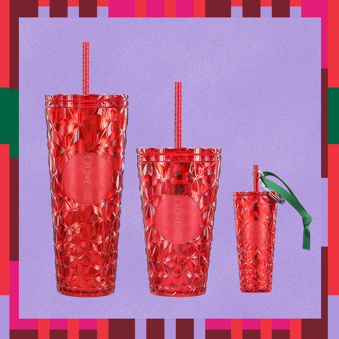 Starbucks Valentine's Day Tumbler / Candy Hearts Tumbler / Floating Glitter  / Grande 16oz in 2023