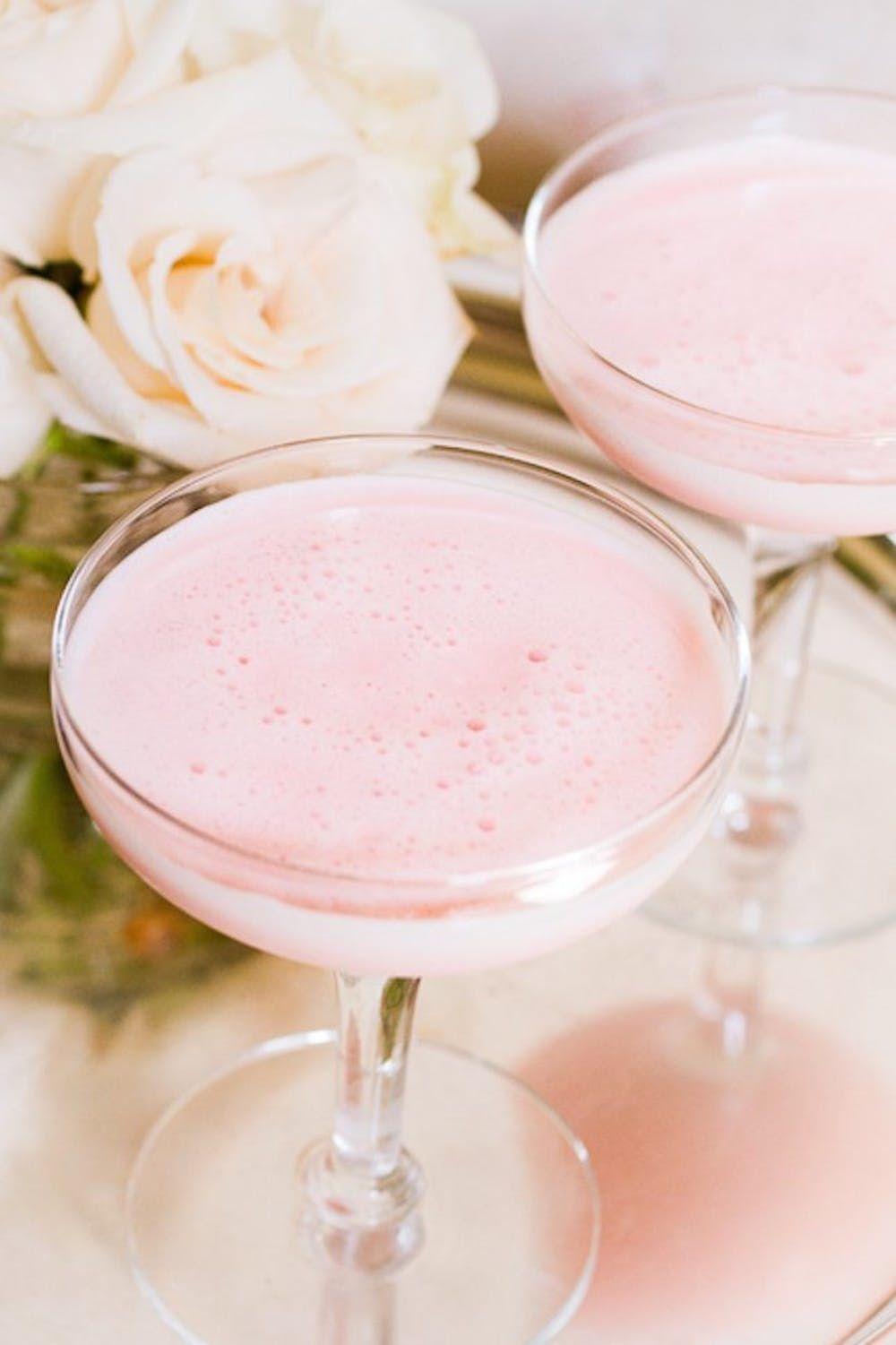 45 Pink Cocktails For Every Occasion