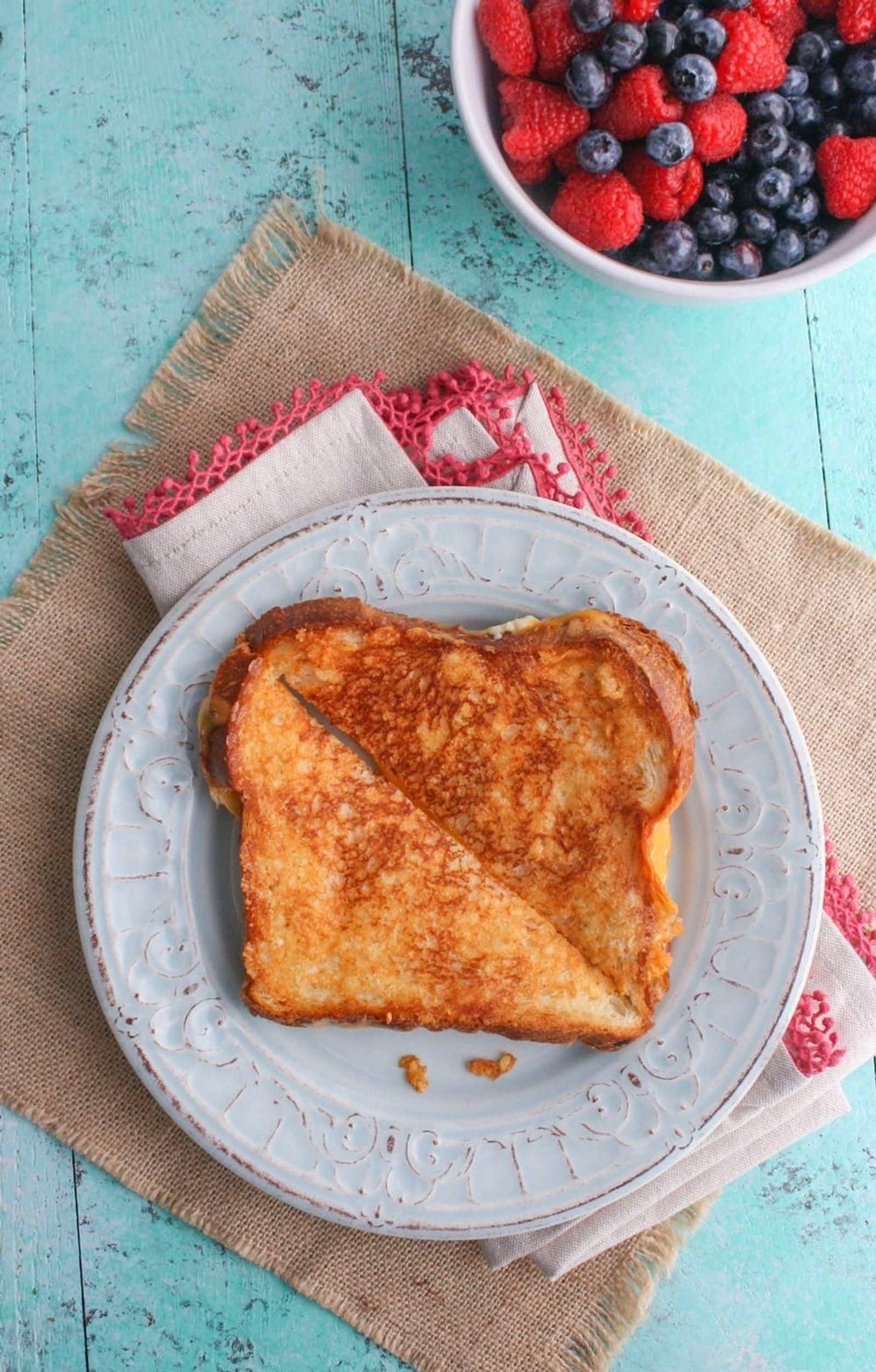 40 Crazy Grilled Cheese Recipes For 2024 - Brit + Co