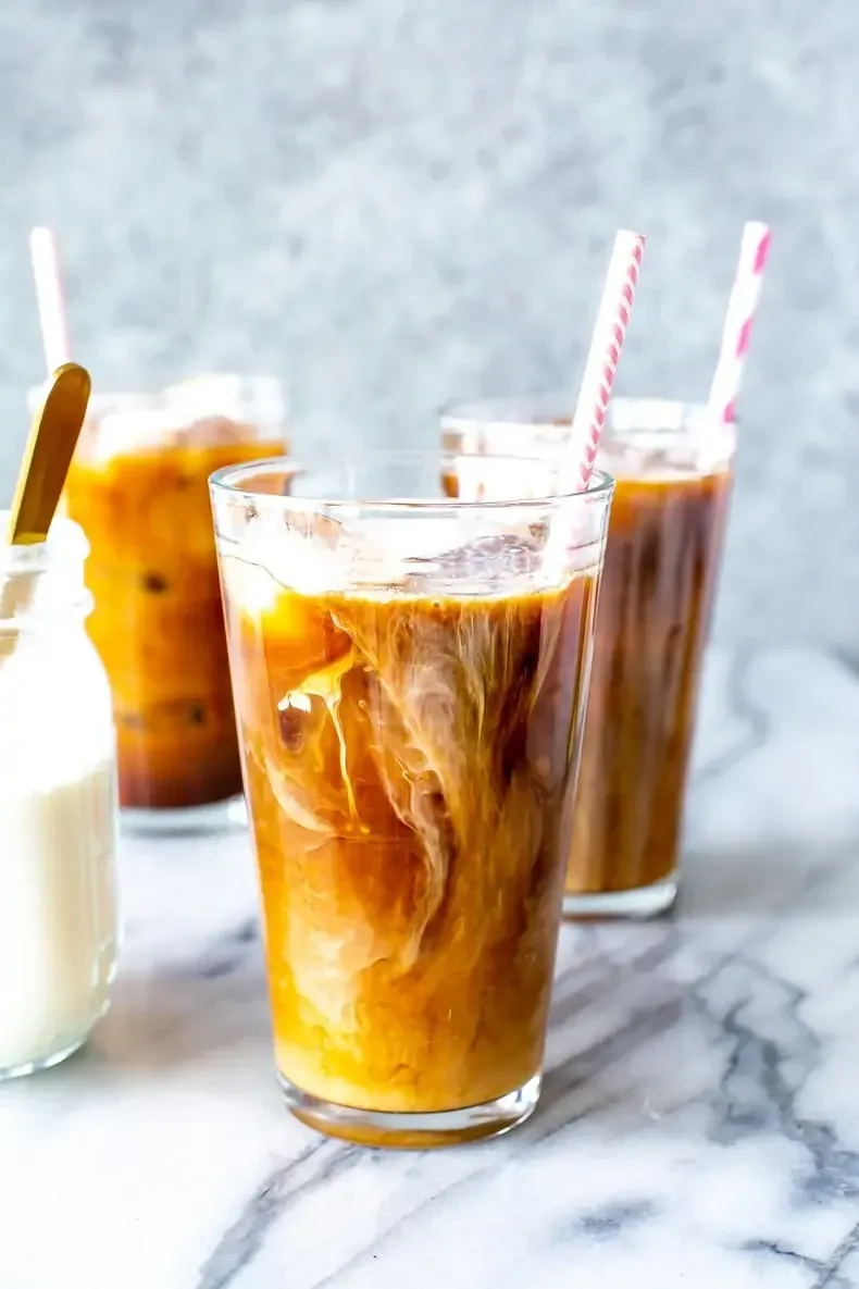 How to Make Cold Brew Coffee {5 Fun Flavors} - The Girl on Bloor