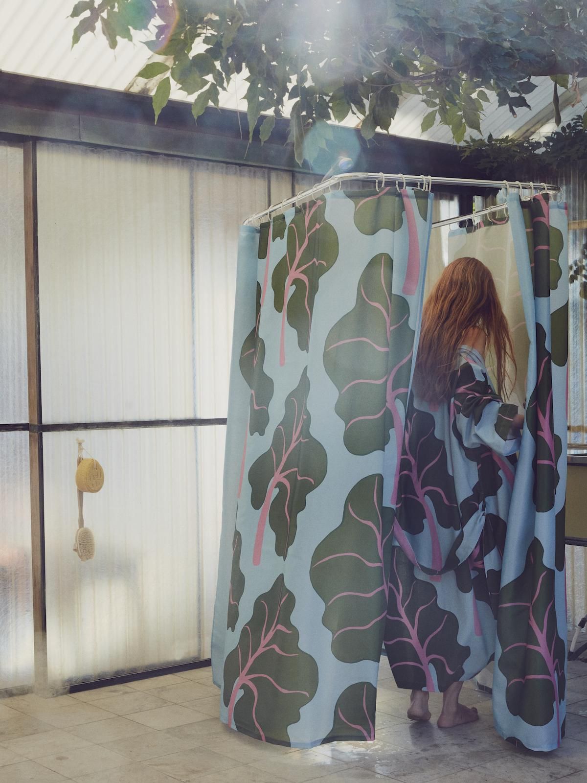 The Sauna-Inspired Bastua Collection From Ikea and Marimekko