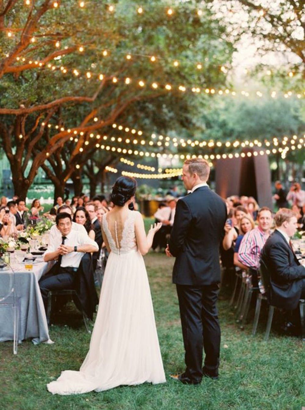 Wedding String Lights