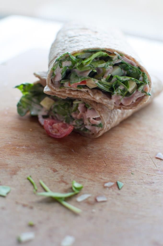 38 Healthy Wrap Recipes To Try In 2023 - Brit + Co