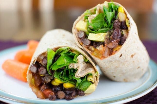 38 Healthy Wrap Recipes To Try In 2023 - Brit + Co