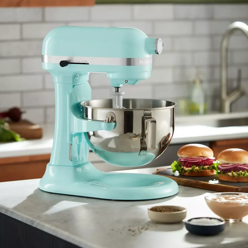 Turquoise Kitchenaid Mixer : Target