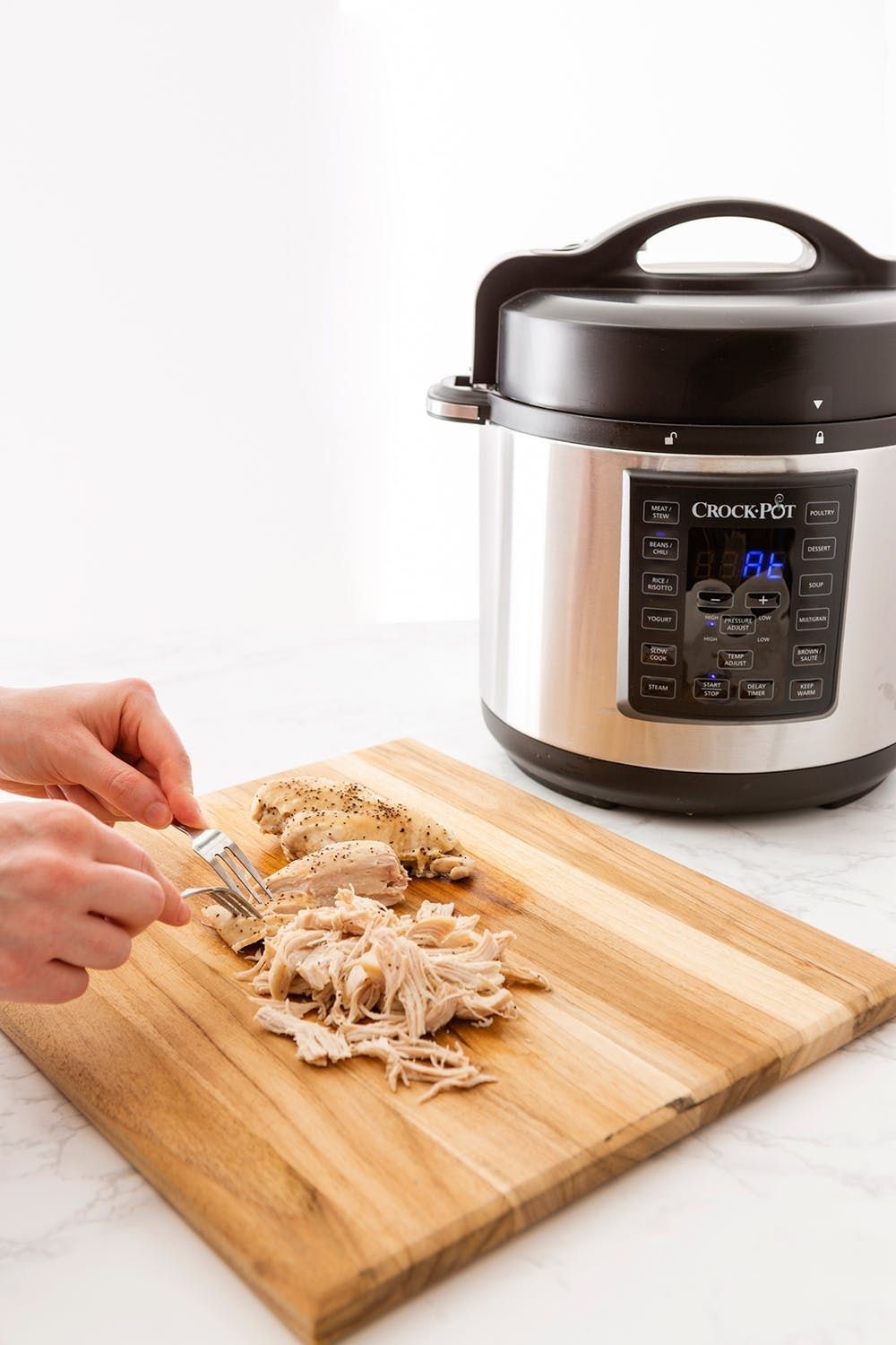 Rozmoz One-Touch Instant Pot, 16-in-1 Electric Pressure Cooker