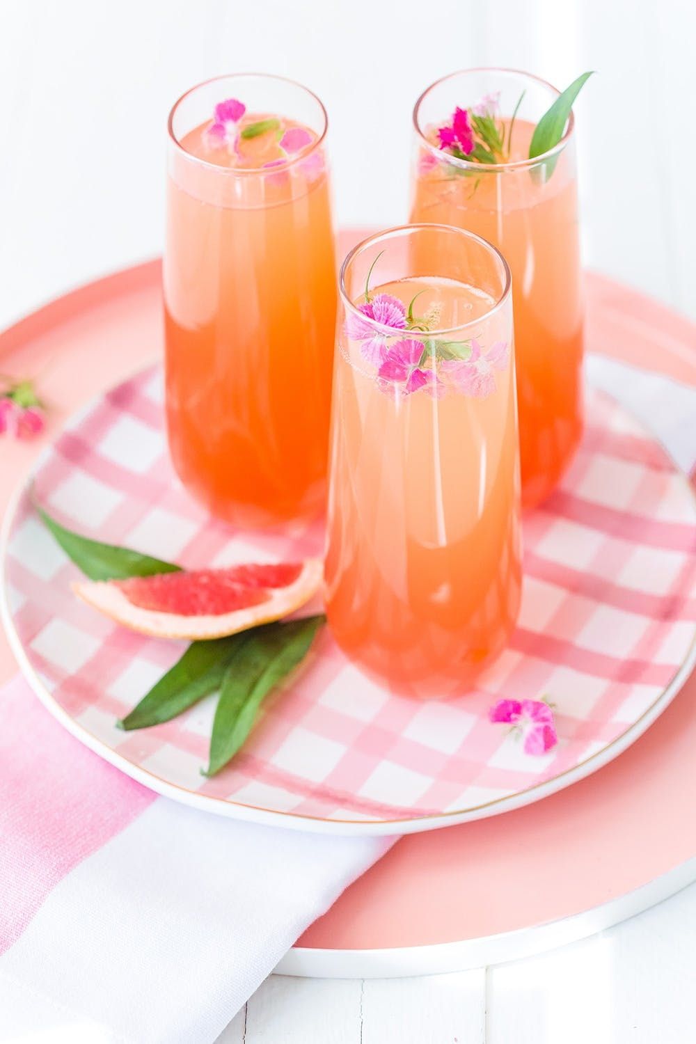 Refreshing Summer Pitcher Drinks and Cocktails for a Crowd