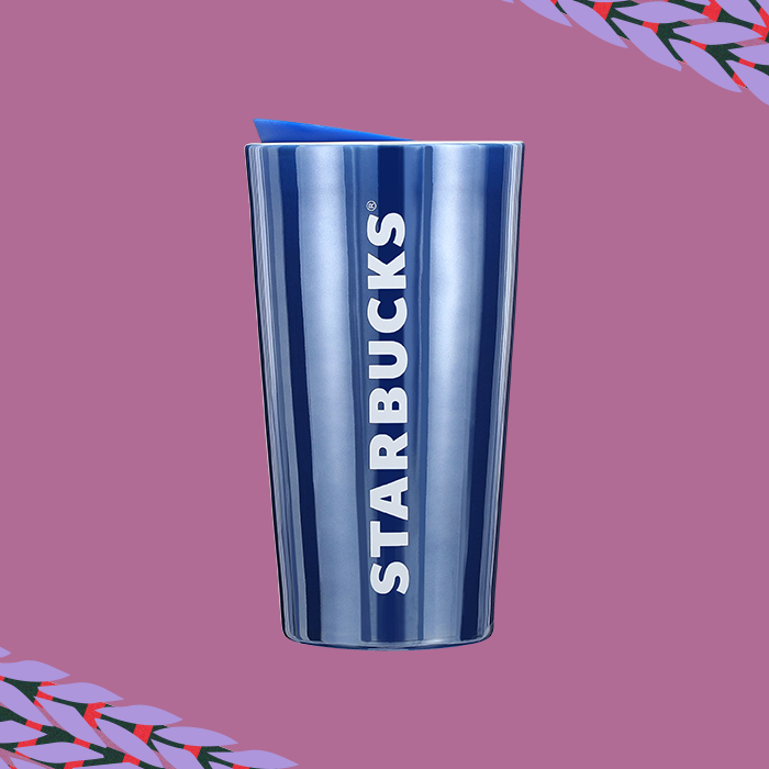 Starbucks Low-Key Launched ROSE GOLD Tumblers and People Are