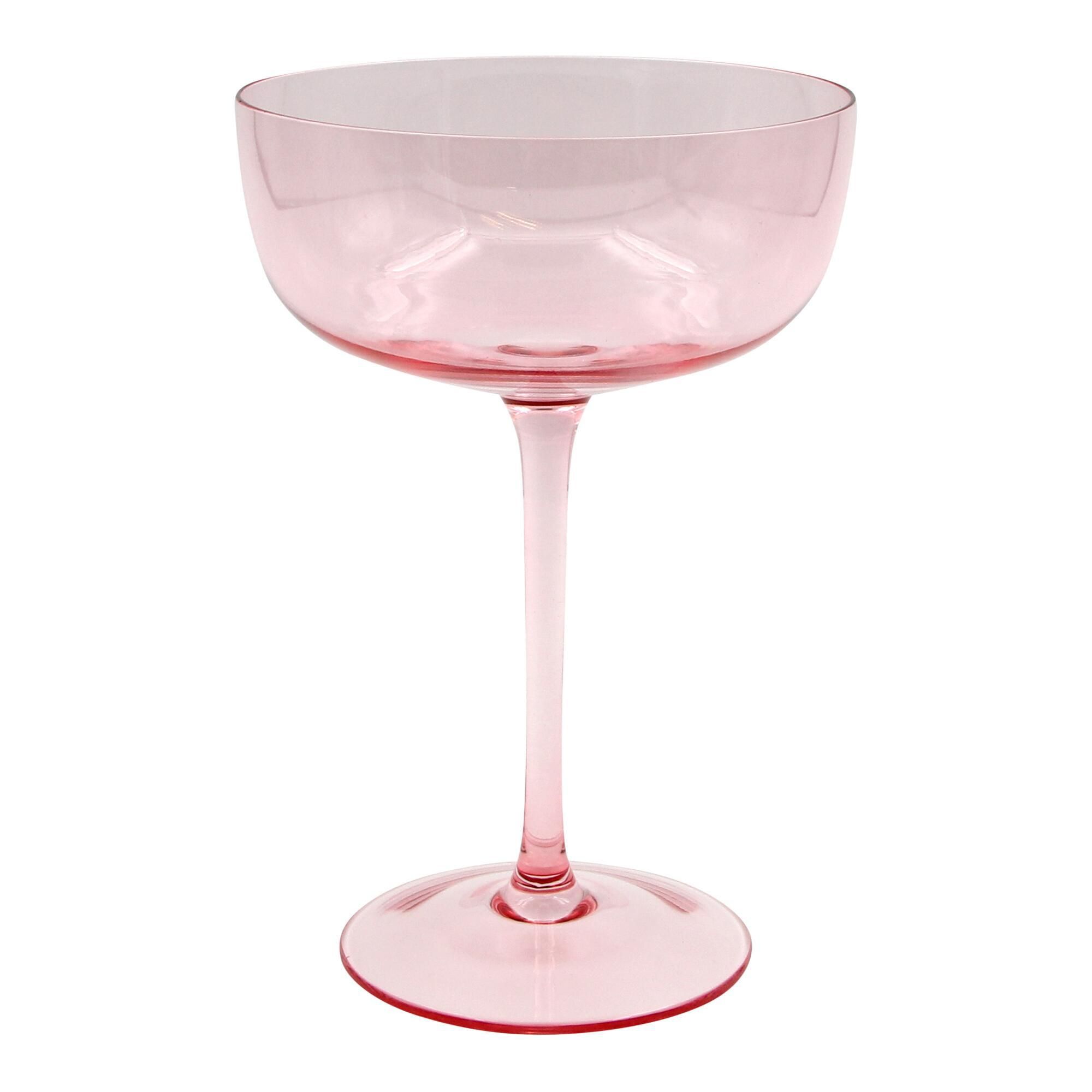 Pretty Wine Glasses: West Elm Esme Glassware, The Best Home Items to Shop  on Sale This Weekend, Because Why Not?