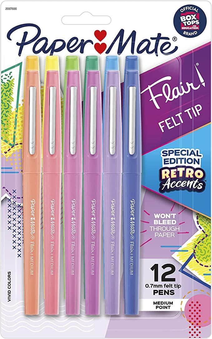 iBayam Journal Planner Pens Colored Pens Fine Point Markers Fine Tip  Drawing Pens Porous Fineliner Pen for Bullet Journaling Writing Note Taking  Calendar Coloring Art Office School Supplies, 18 Colors