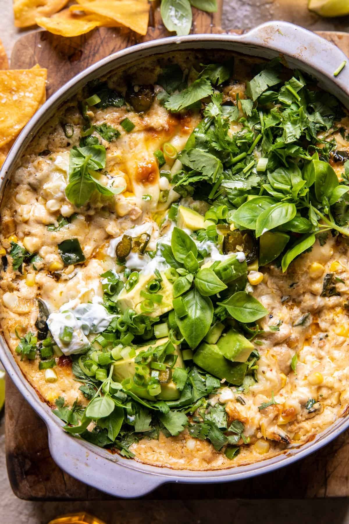 27 Easy Crock Pot Dips For Tailgating - Brit + Co