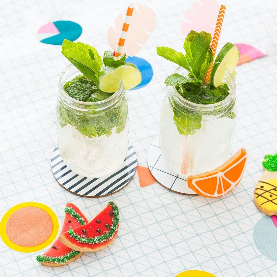 Easy Mojitos — My Diary of Us