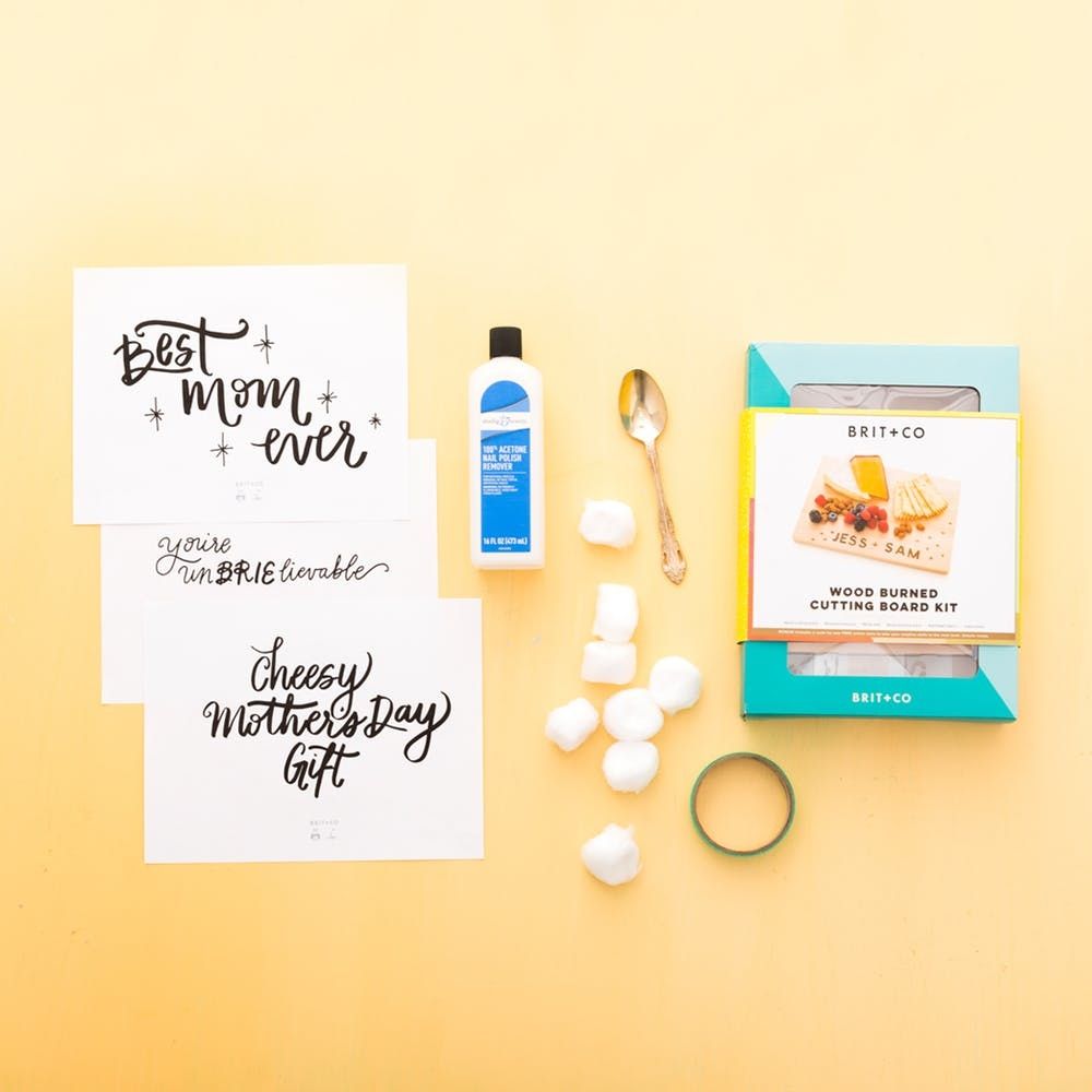 9 Creative Kits That Will Instantly Turn You into a Foodie - Brit + Co