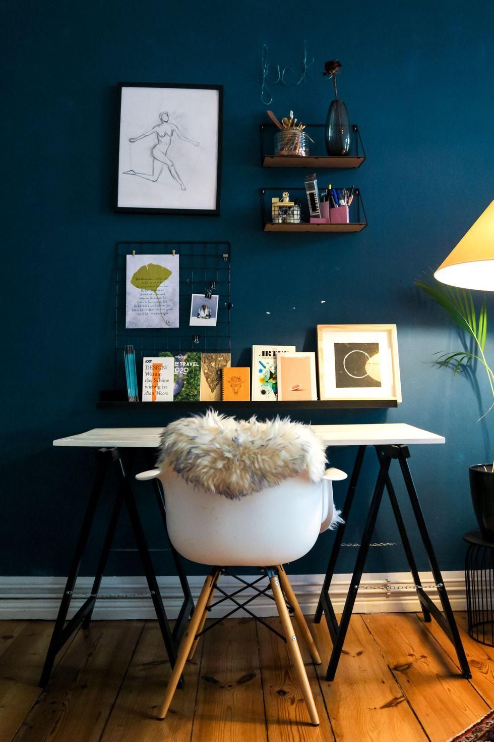 25 Office Decor Ideas from Instagram For Anyone Working From Home