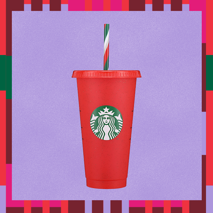 Stanley Just Released a New Holiday Tumbler With a Candy Cane