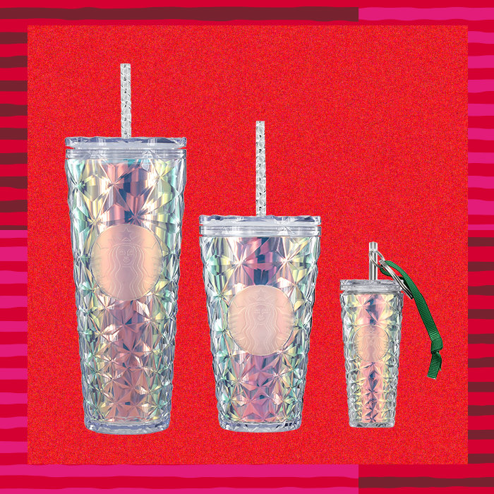 Stanley Just Released a New Holiday Tumbler With a Candy Cane