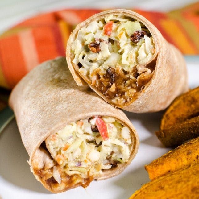 38 Healthy Wrap Recipes To Try In 2023 - Brit + Co
