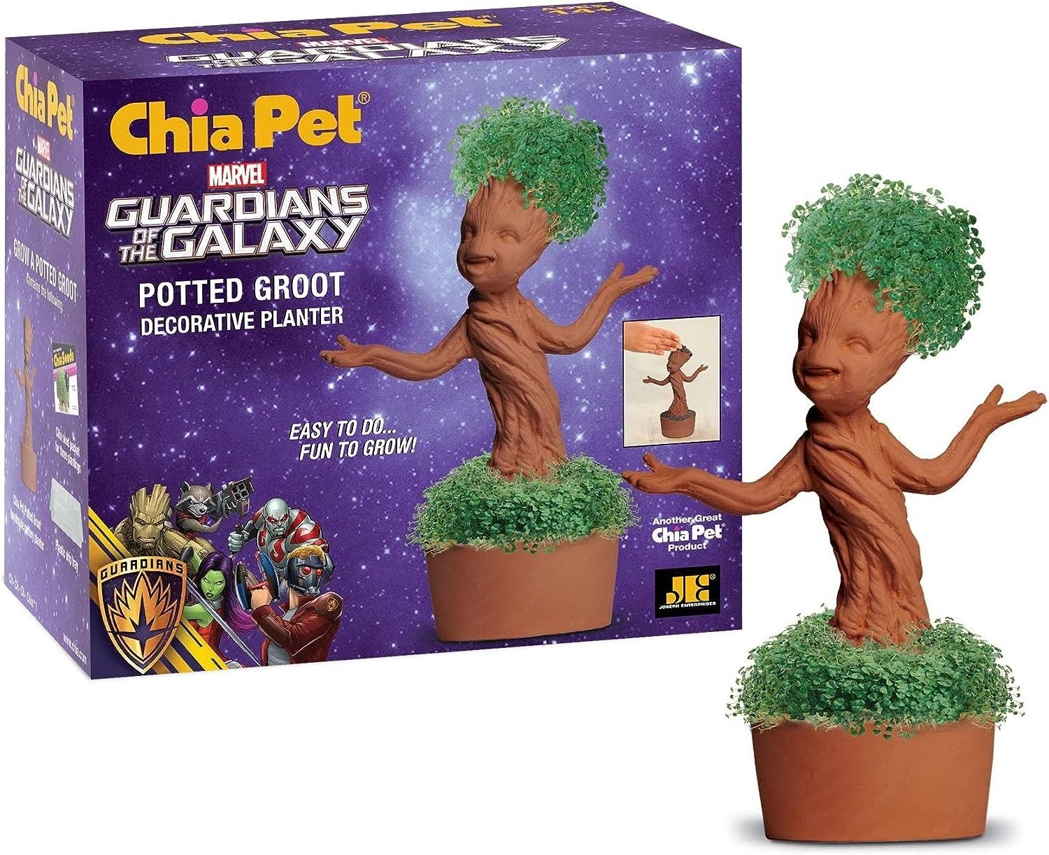 This Yoda Chia Pet is the only White Elephant gift you need this year