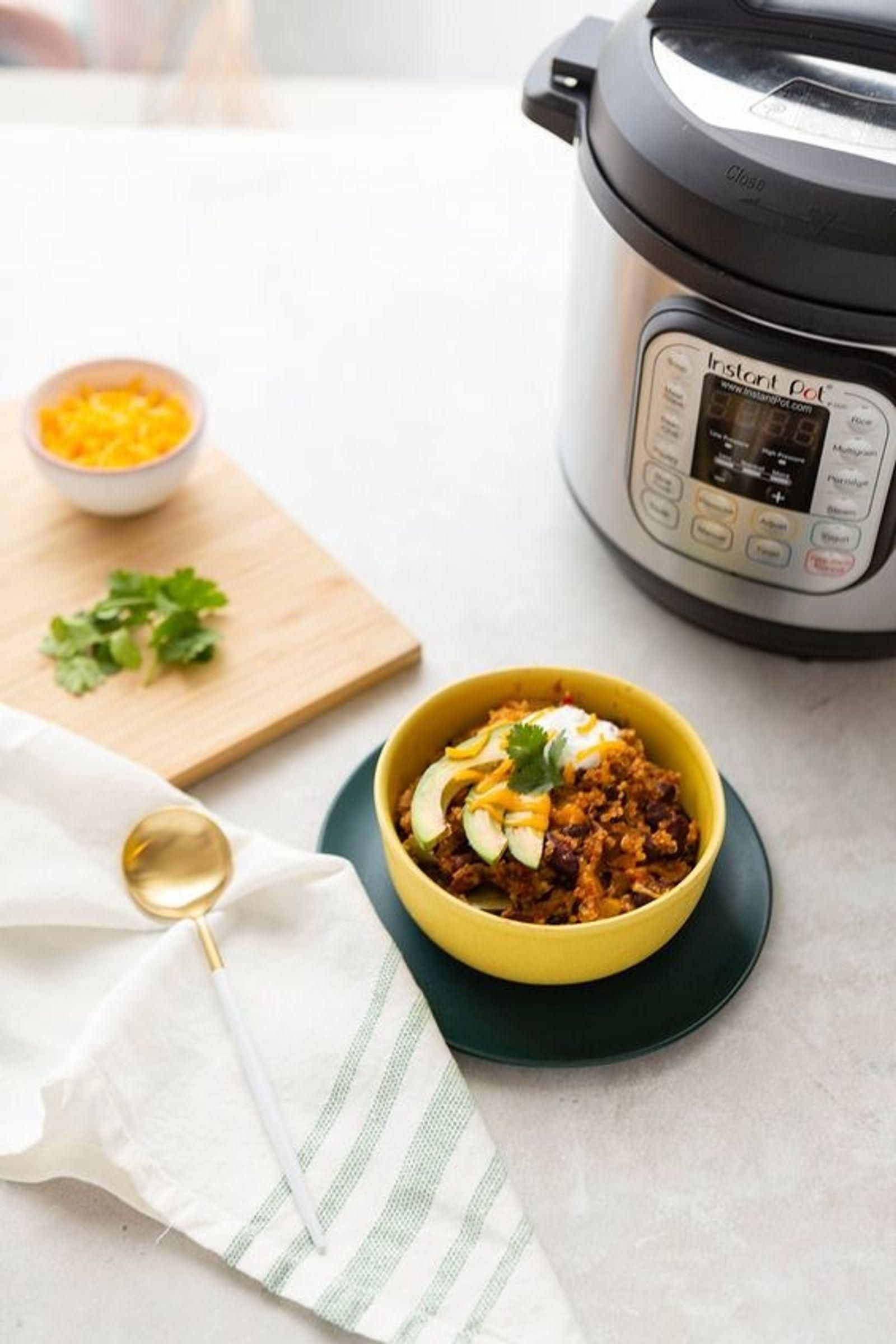 How to halve Instant Pot recipes - 365 Days of Slow Cooking and Pressure  Cooking