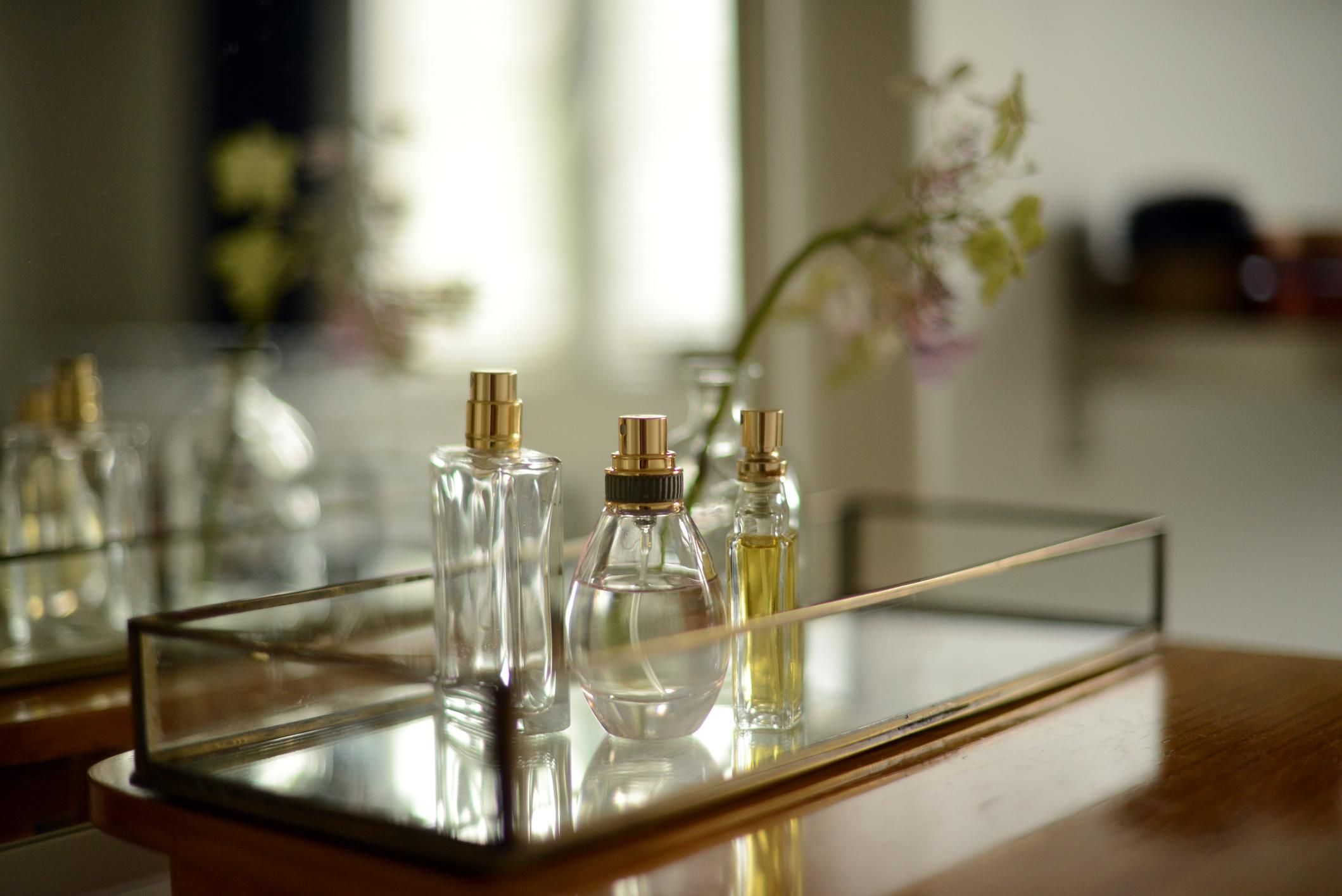 An Expert's Guide to Finding Your Signature Scent