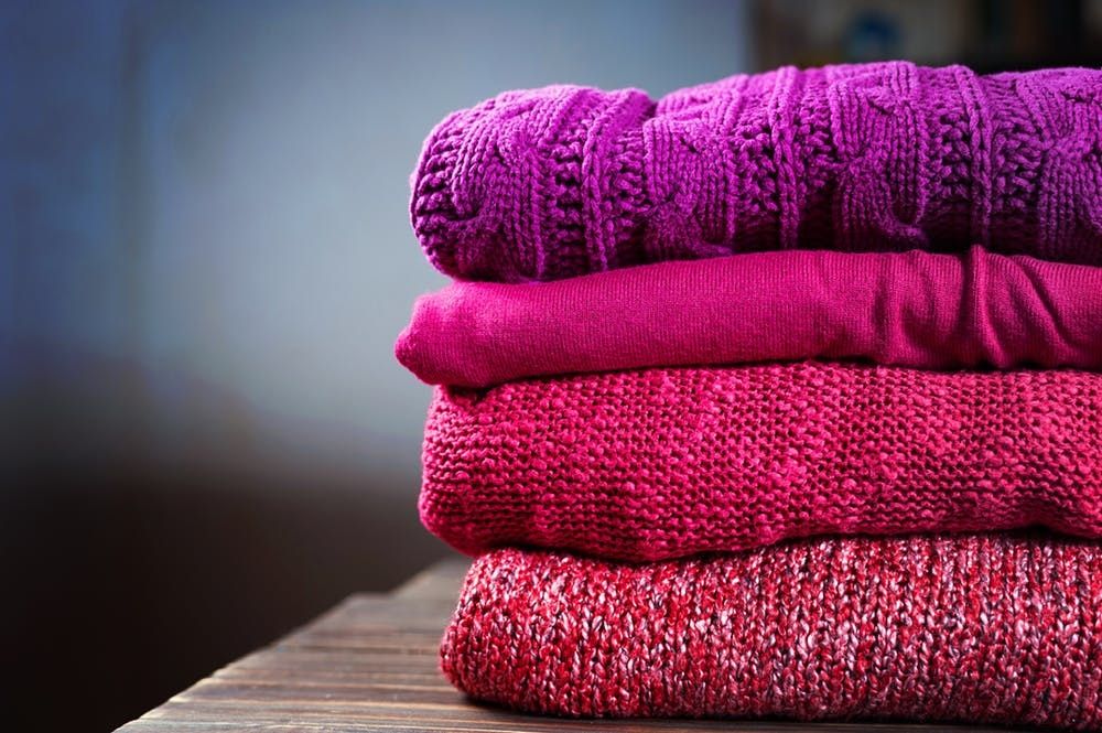 This Is How to Keep Your Sweaters Looking and Feeling Brand New - Brit + Co