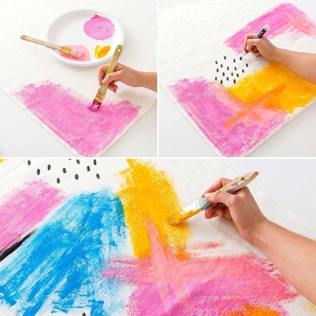 Make Your Own Watercolor Paints - The Merrythought